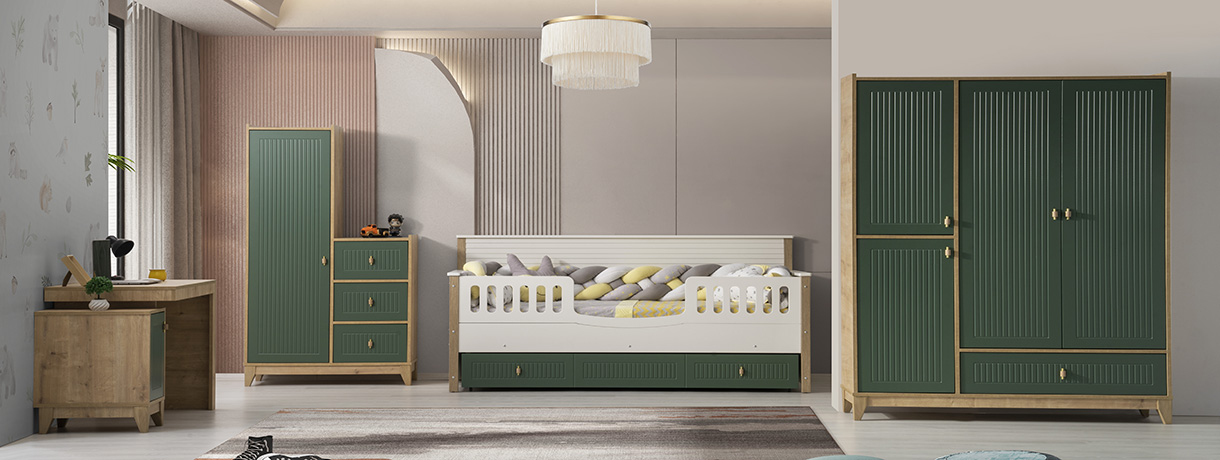 yıldız baby bebek odası
