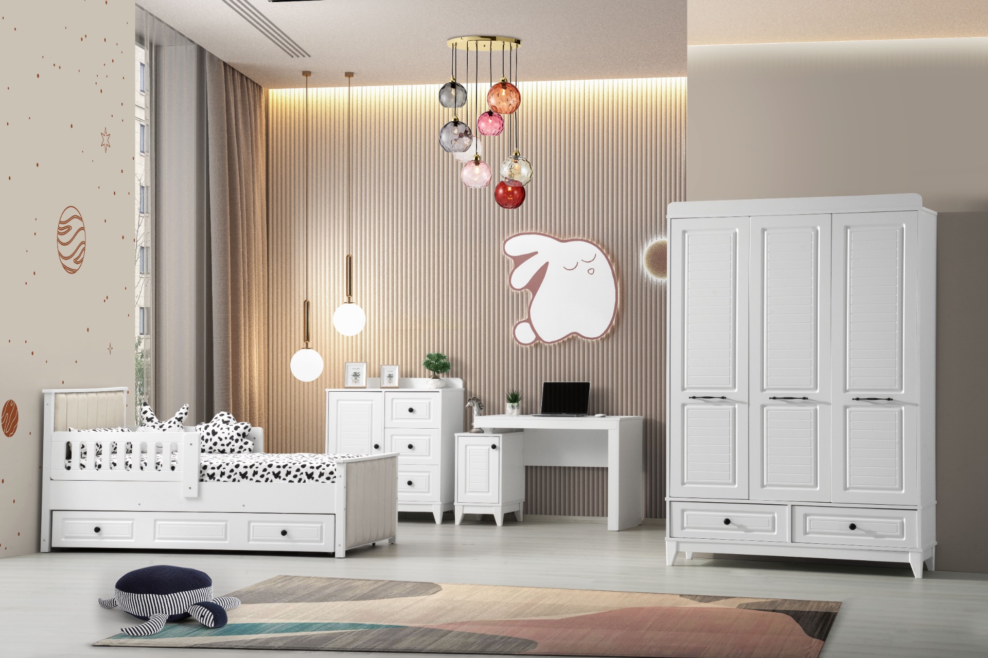 POLO BEBEK ODASI TAKIMI ( SİM )
