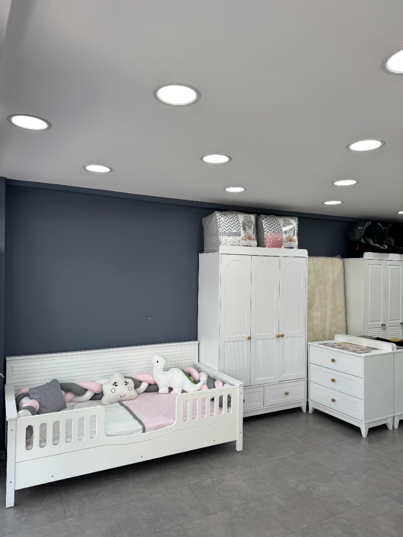 NEST BEBEK ODASI TAKIMI ( YAVRUSUZ )
