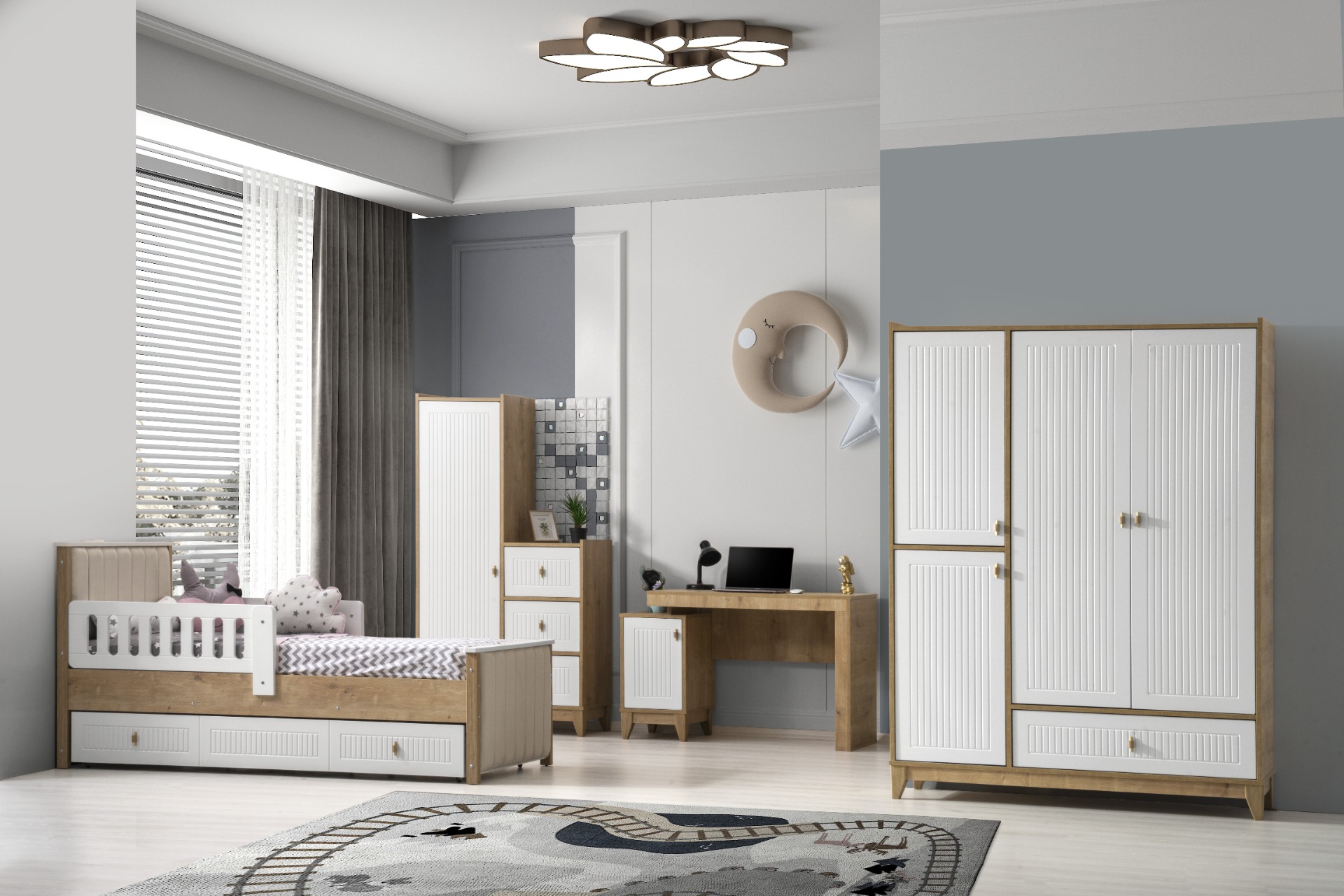 NEF BEBEK ODASI TAKIMI ( SİM )