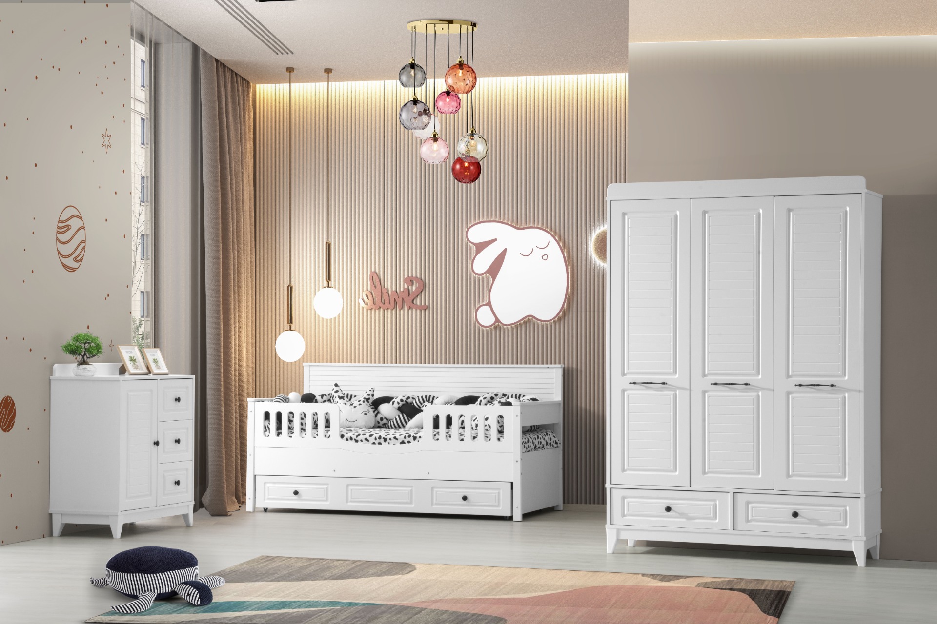 POLO BEBEK ODASI TAKIMI ( VİA )