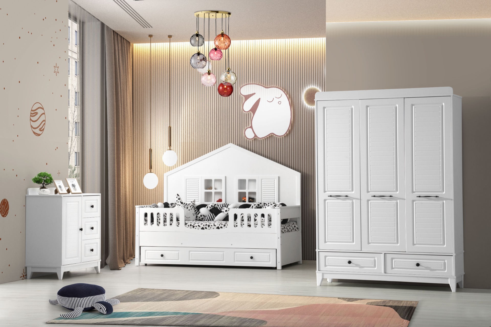POLO BEBEK ODASI TAKIMI ( MİA )