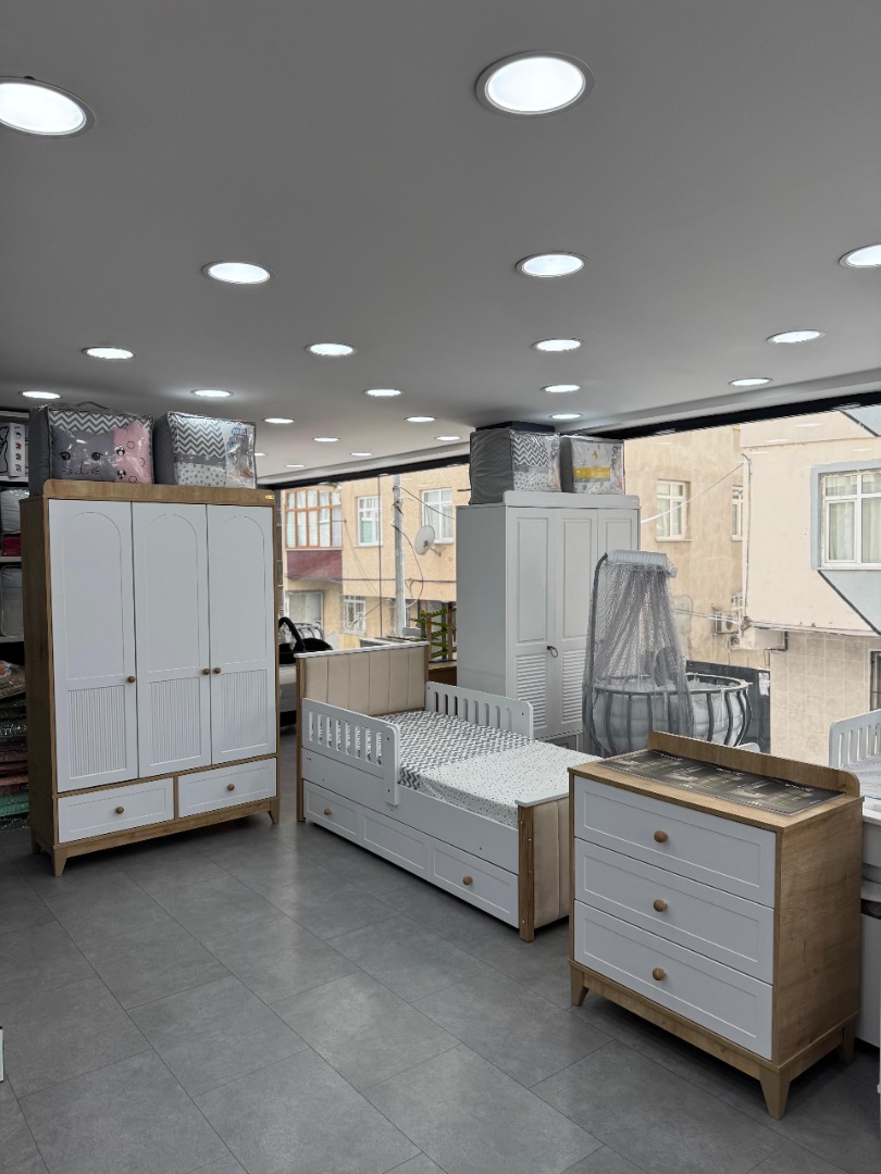 MARİN BEBEK ODASI TAKIMI ( SİM )